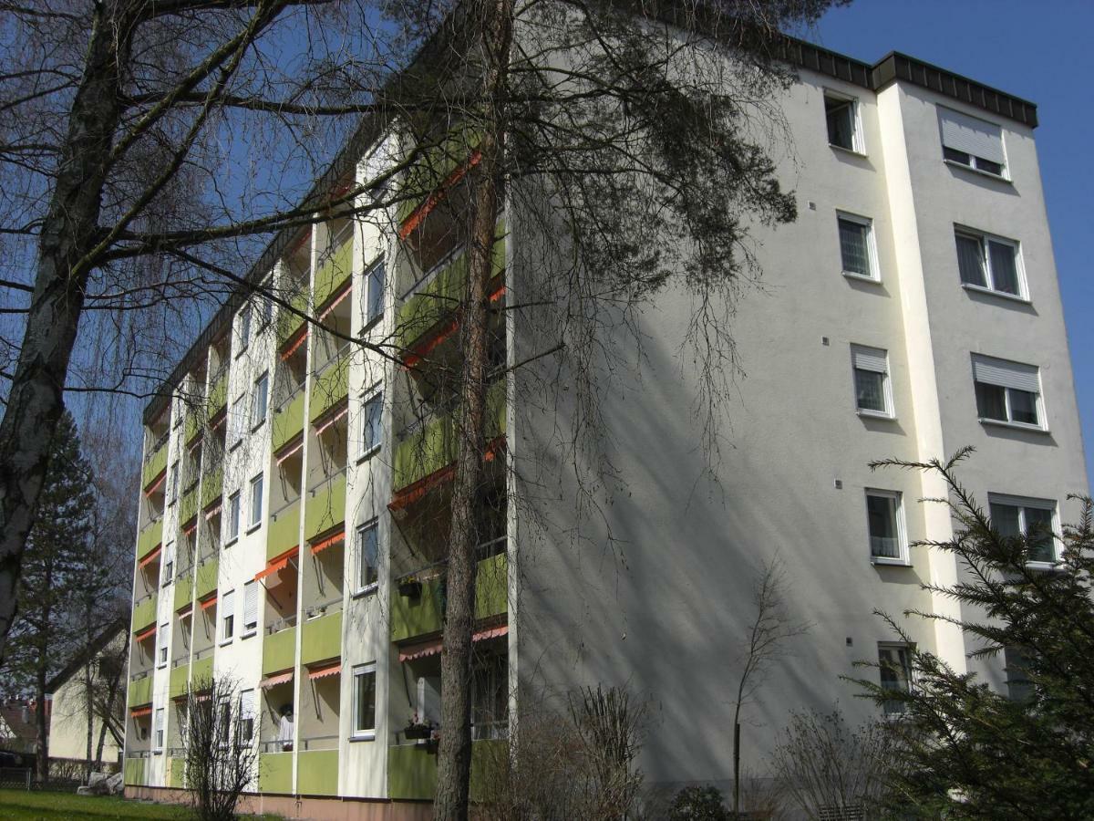 Gaestehaus Schumm Murrhardt 외부 사진