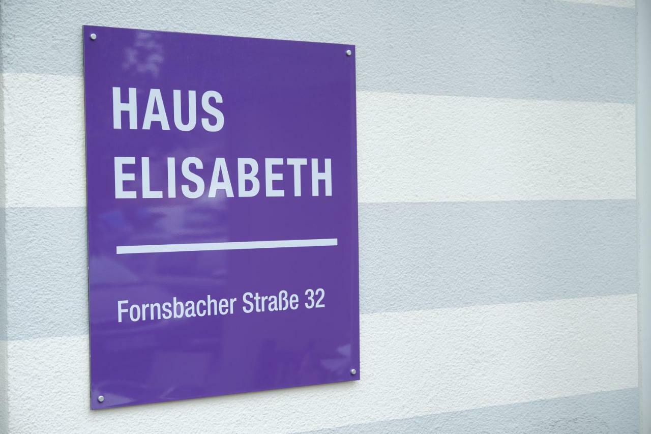 Gaestehaus Schumm Murrhardt 외부 사진