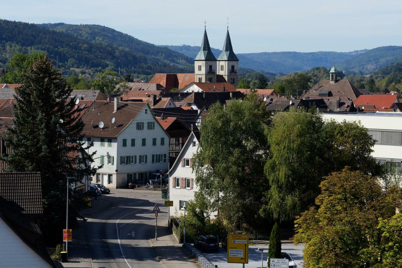 Gaestehaus Schumm Murrhardt 외부 사진